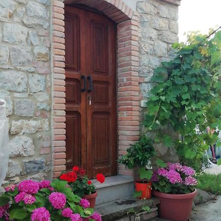 Alla Contrada Degli Asinelli Colle d'Anchise ภายนอก รูปภาพ